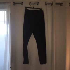 Navy blue style and co jeans